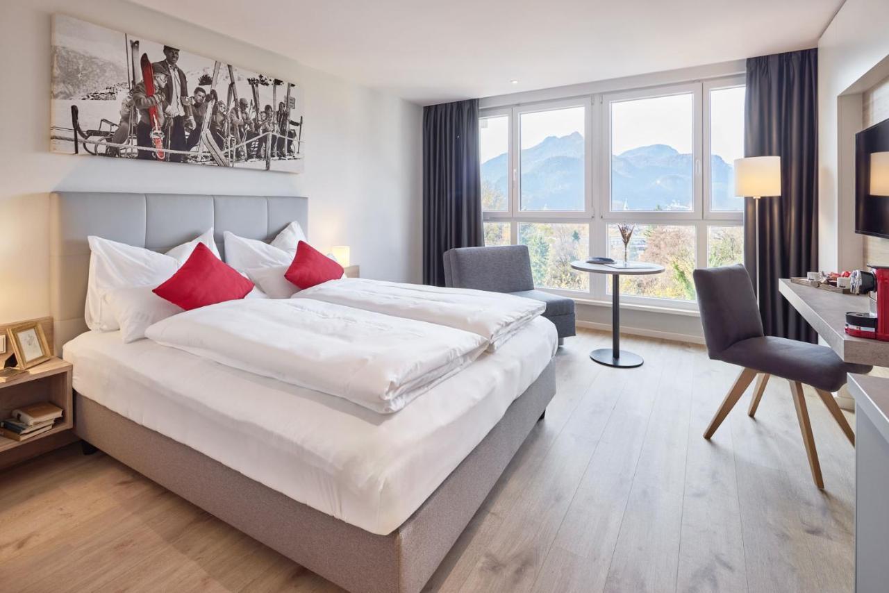 Boardinghouse Das Rundum Bad Reichenhall Quarto foto