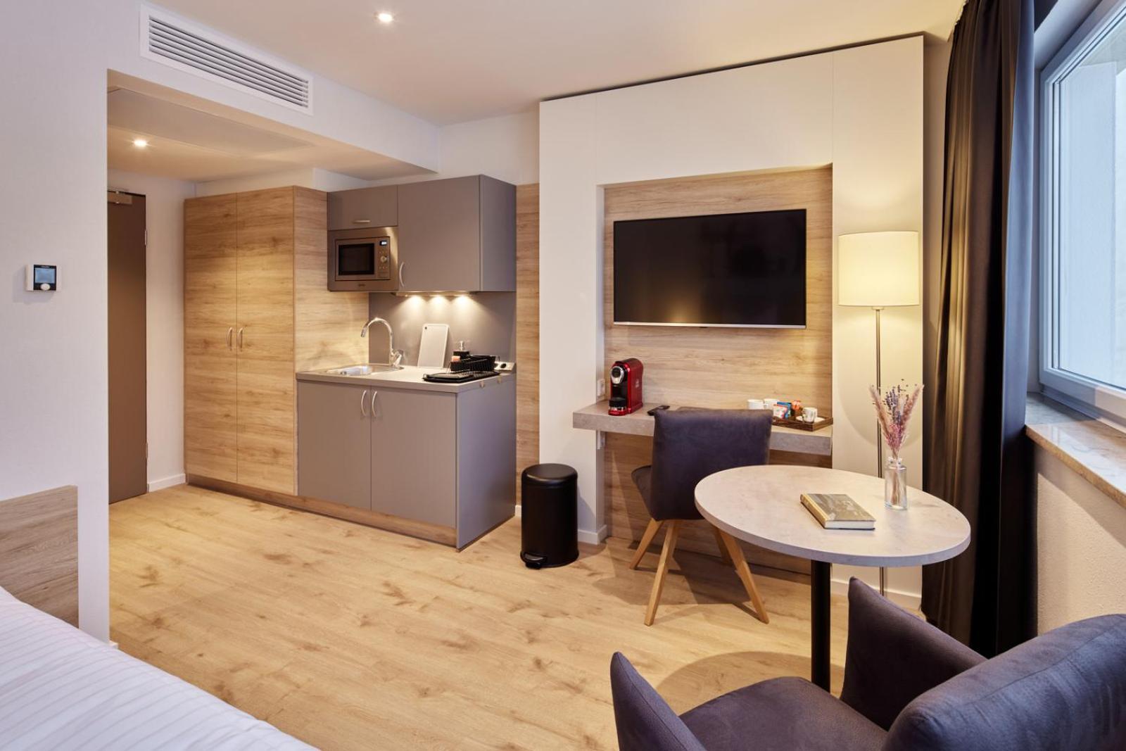 Boardinghouse Das Rundum Bad Reichenhall Quarto foto