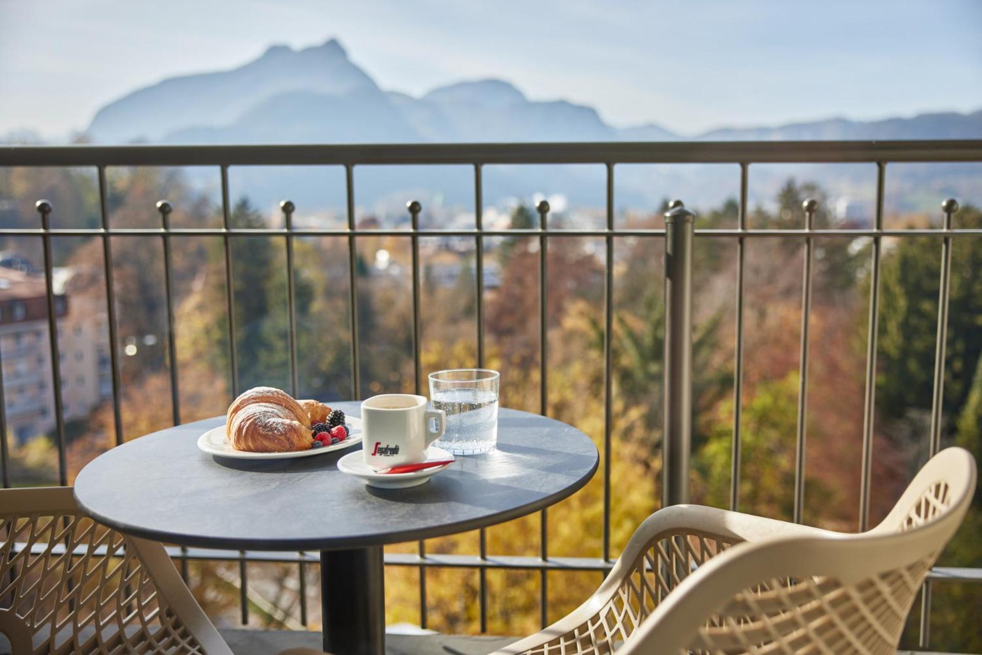 Boardinghouse Das Rundum Bad Reichenhall Quarto foto
